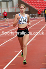 One mile, 2021 Gateshead Tartan Games. Photo: David T. Hewitson/Sports for All Pics